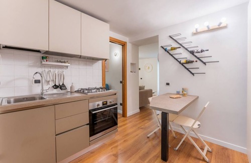 Rione XVIII Castro Pretorio Apartment | Villafranca Loft , Modern Studio Nearby the Station