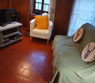 Saint-Martin-Vesubie House | village 3 chambres Saint martin Vésubie