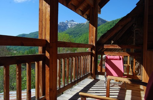 Reallon Ski Chalet | Village cottage completely renovated