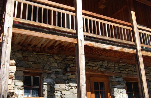 Reallon Ski Chalet | Village cottage completely renovated