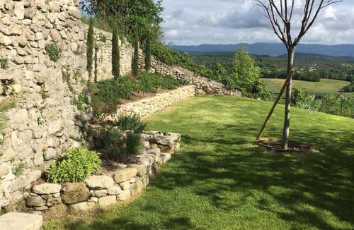 Pierrerue House | Village house near Forcalquier
