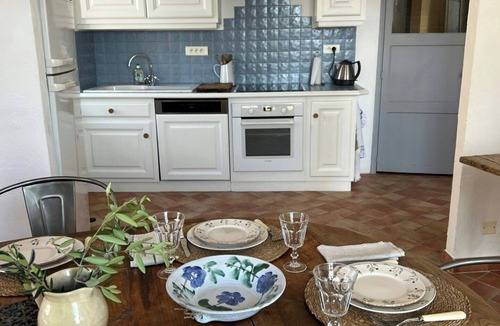 Tourrettes House | Village house with valley view in Tourrettes