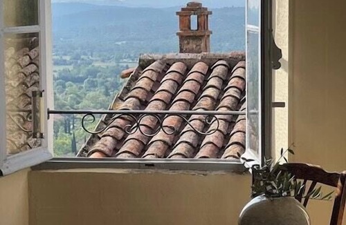 Tourrettes House | Village house with valley view in Tourrettes