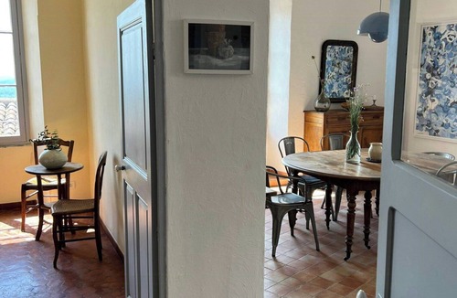 Tourrettes House | Village house with valley view in Tourrettes