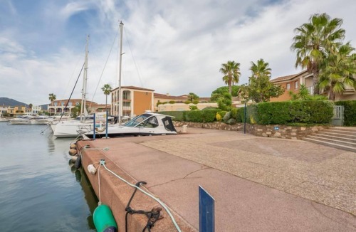 Port Cogolin Apartment | Village Marin by Interhome