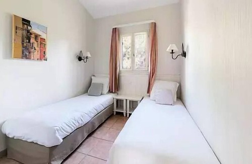 Pont Royal Apartment | Village Pierre & Vacances Pont Royal in Provence - Apartment for 4 people - 1 bedroom - Balcony