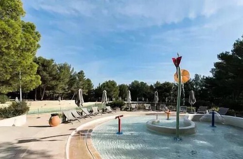 Pont Royal Apartment | Village Pierre & Vacances Pont Royal in Provence - Apartment for 4 people - 1 bedroom - Balcony
