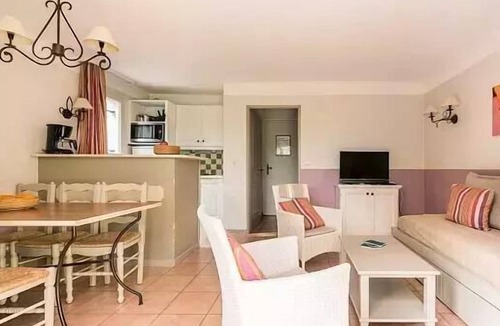 Pont Royal Apartment | Village Pierre & Vacances Pont Royal in Provence - Apartment for 5 people - 1 bedroom - Balcony