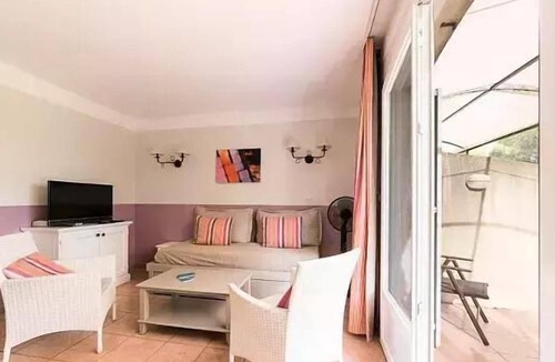 Pont Royal Apartment | Village Pierre & Vacances Pont Royal in Provence - Apartment for 7 people - 1 bedroom + 1 sleeping area - Balcony