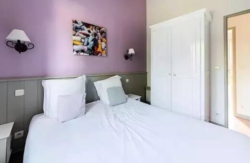 Pont Royal Apartment | Village Pierre & Vacances Pont Royal in Provence - Apartment for 7 people - 1 bedroom + 1 sleeping area - Balcony