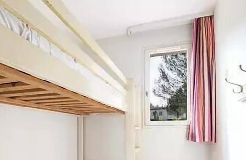 Pont Royal Apartment | Village Pierre & Vacances Pont Royal in Provence - Apartment for 7 people - 1 bedroom + 1 sleeping area - Balcony
