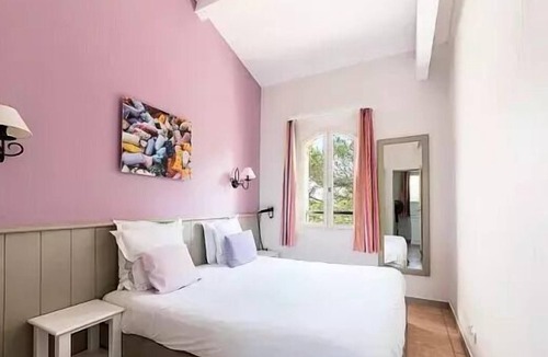 Pont Royal House | Village Pierre & Vacances Pont Royal in Provence - House for 8 people - 2 bedrooms + 1 sleeping area - Duplex