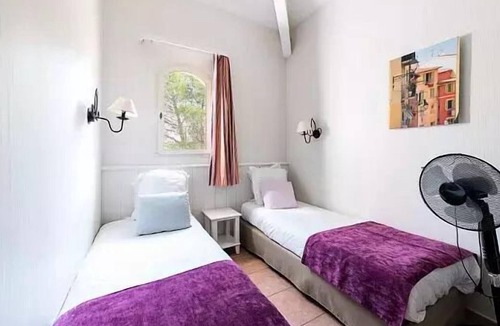 Pont Royal House | Village Pierre & Vacances Pont Royal in Provence - House for 8 people - 2 bedrooms + 1 sleeping area - Duplex