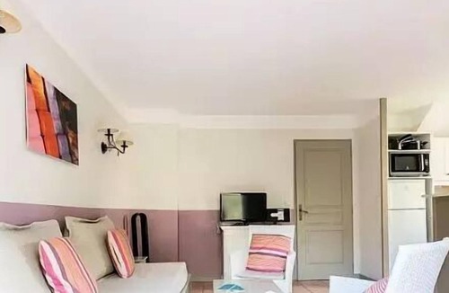 Pont Royal Apartment | Village Pierre & Vacances Pont Royal in Provence - Apartment for 8 people - 2 bedrooms + 1 sleeping area - Balcony