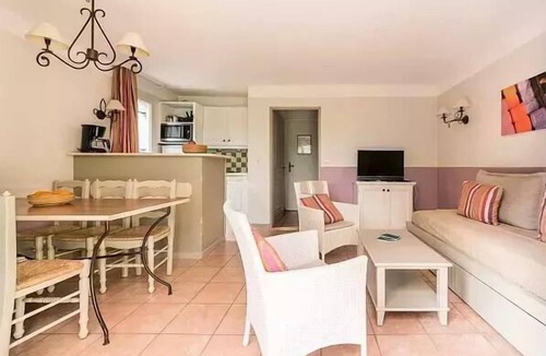 Pont Royal House | Village Pierre & Vacances Pont Royal in Provence - House for 6 people - 2 bedrooms - Duplex - Garden - Taillades area