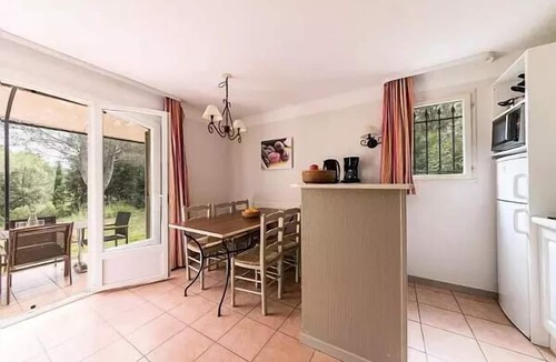 Pont Royal House | Village Pierre & Vacances Pont Royal in Provence - House for 6 people - 2 bedrooms - Duplex - Garden - Taillades area