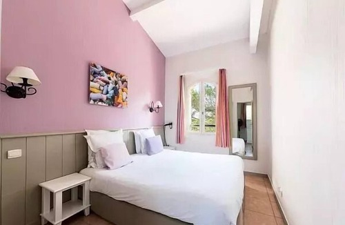 Pont Royal House | Village Pierre & Vacances Pont Royal in Provence - House for 6 people - 2 bedrooms - Duplex - Garden - Taillades area
