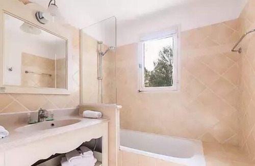 Pont Royal Apartment | Village Pierre & Vacances Pont Royal en Provence - Apartment 4 people - 1 bedroom - Balcony - Lac district