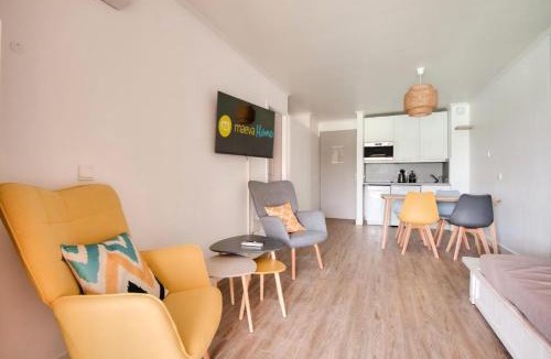Pont Royal Apartment | Village Pont Royal en Provence - maeva Home - Appartement cosy et climatisé 2 pièces 4 personnes - Sélection - super Home MAE-2154