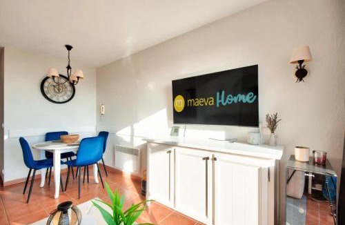 Pont Royal Apartment | Village Pont Royal en Provence - maeva Home - Appartement climatisé 2 pièces 4 personnes - Prestige MAE-2601