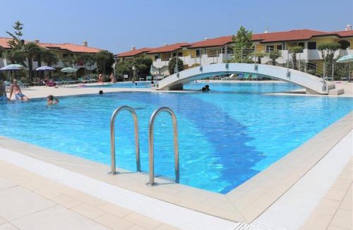 Bibione Lido del Sole Apartment | Villaggio Ducale 012 - with POOL