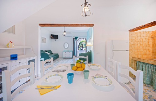 Marina del Cantone Hotel | Villaggio Residence Nettuno