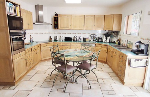 Sospel Villa | Villasospel - spacious villa classified 5* on 1500m2 enclosed grounds. Swimming pool and sauna.