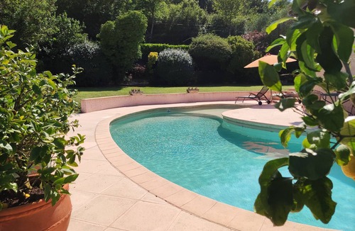 Sospel Villa | Villasospel - spacious villa classified 5* on 1500m2 enclosed grounds. Swimming pool and sauna.