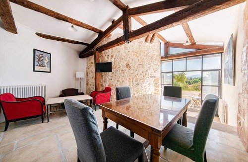 Aix-en-Provence House | Vitalis - Charmante maison de caractère pour 6