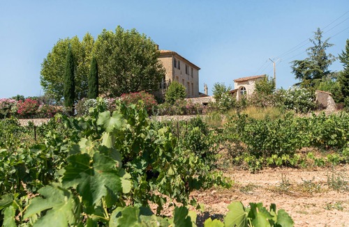 Aix-en-Provence House | Vitalis - Charmante maison de caractère pour 6