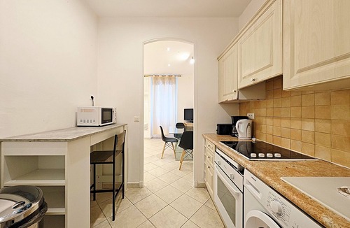 California - Pezou Apartment | Viva Riviera 11 rue Commandant André