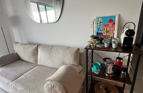 Golfe Juan Apartment | Voiles Blanches 126 by Avecoeur