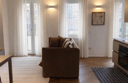Centro Direzionale Apartment | VolliHome Gioia - Design apartment in Porta Nuova