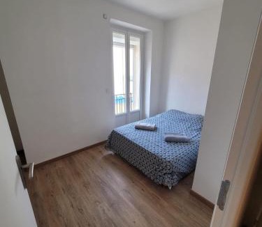 Le Camas Apartment | Votre cocon marseillais 3 chambres dans le centre
