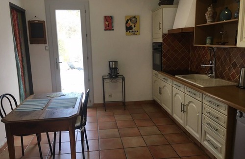 Aiglun House | Vous Serez Seuls Dans une Villa , 100 m2 en RDC Avec Piscine, Terrasses, Jardin