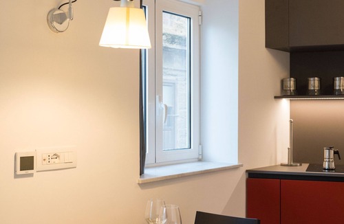 Monte di Pieta House | Vucciria suite behind the cathedral