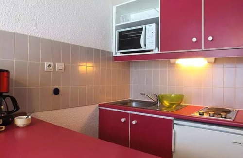 Guillestre Apartment | VVF Queyras * - 2 Room Apartment 4 People 2 babies