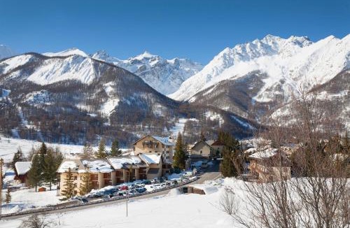 La Salle-les-Alpes Resort | VVF Serre Chevalier Briançon