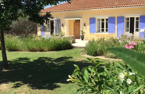 St.-Remy-de-Provence House | Walk To St Remy Village From This Magical Villa With Pool And Privacy!