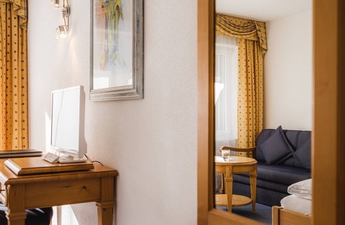 Taesch Hotel | Walliserhof
