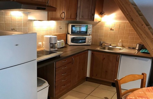 Ferrieres Apartment | Wassermühle am Fluss by Interhome