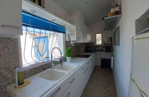 Sigean House | Waterfront fisherman's cottage in a nature reserve; pets welcome