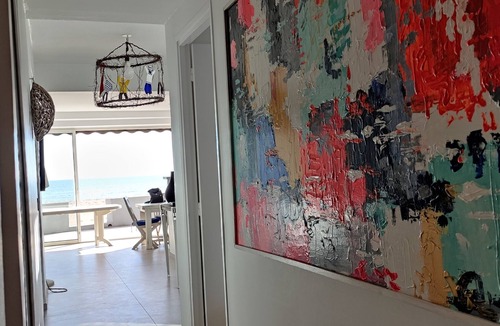 Valras-Plage Villa | Waterfront villa