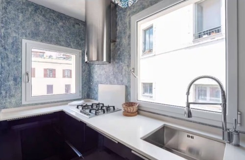 Roman Ghetto Apartment | Welcome in charming loft in Campo dè Fiori