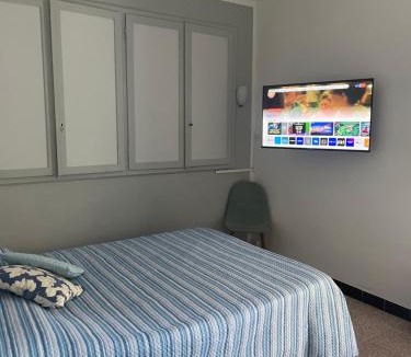 Old Town Apartment | Welcome in the cozy blue nest pedestrian Menton