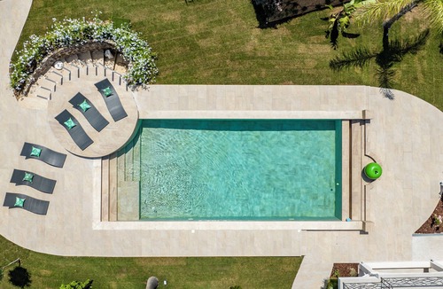 Cap-d'Antibes Villa | WHITE HOUSE CAP ANTIBES