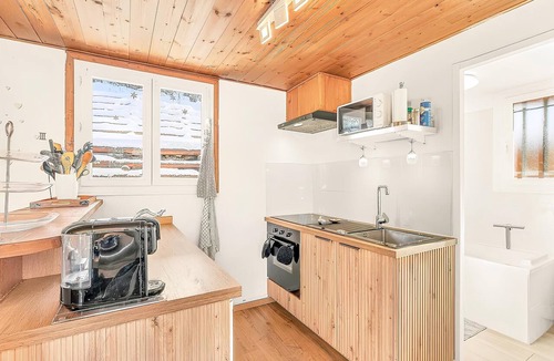 Seyne Ski Chalet | Whole chalet & private spa, 3 parking spaces, ski and lake nearby