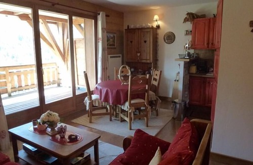 Isola Apartment | Wifi, 200m from ski slopes, 5th floor, terrace, tv, ski locker, 45m², Isola 2000