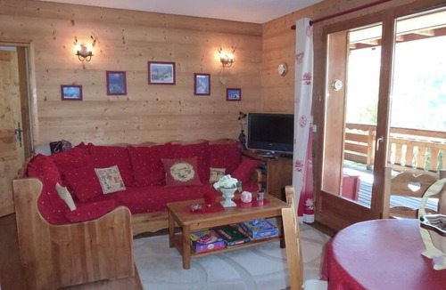 Isola Apartment | Wifi, 200m from ski slopes, 5th floor, terrace, tv, ski locker, 45m², Isola 2000
