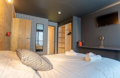 Chantemerle Hotel | Wifi, sauna, hammam, parking, ski locker, 40m², Serre Chevalier